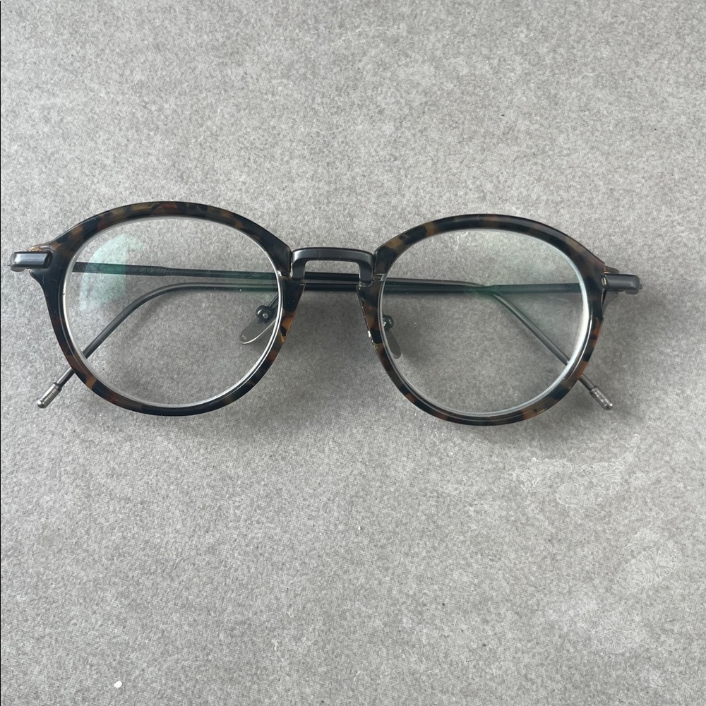 THOM BROWNE eyeglasses